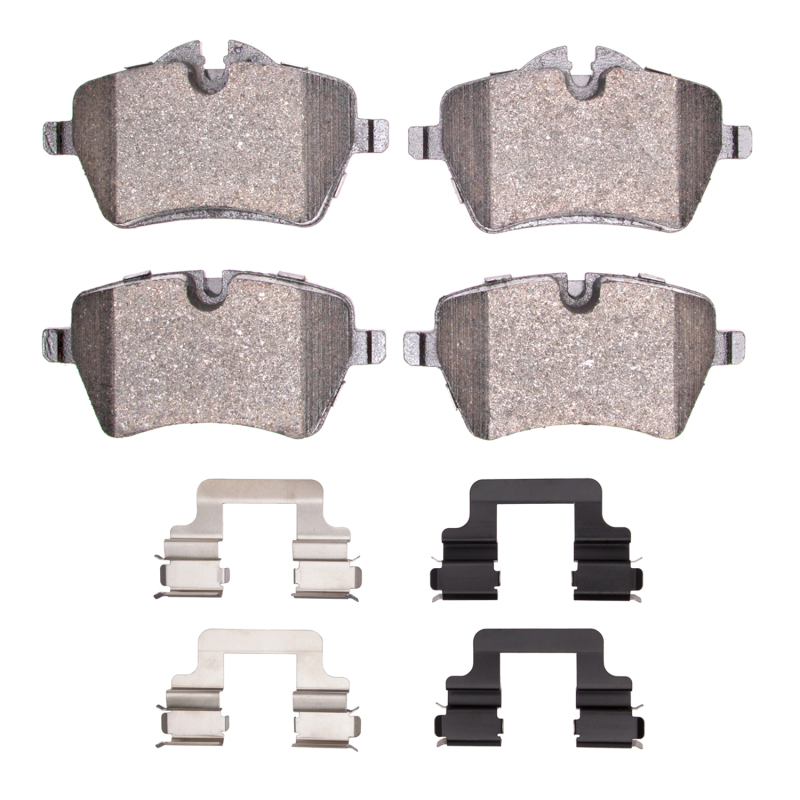 Picture of R1 02-16 Mini Cooper Paceman Front Performance Sport Pads & Hardware Kit