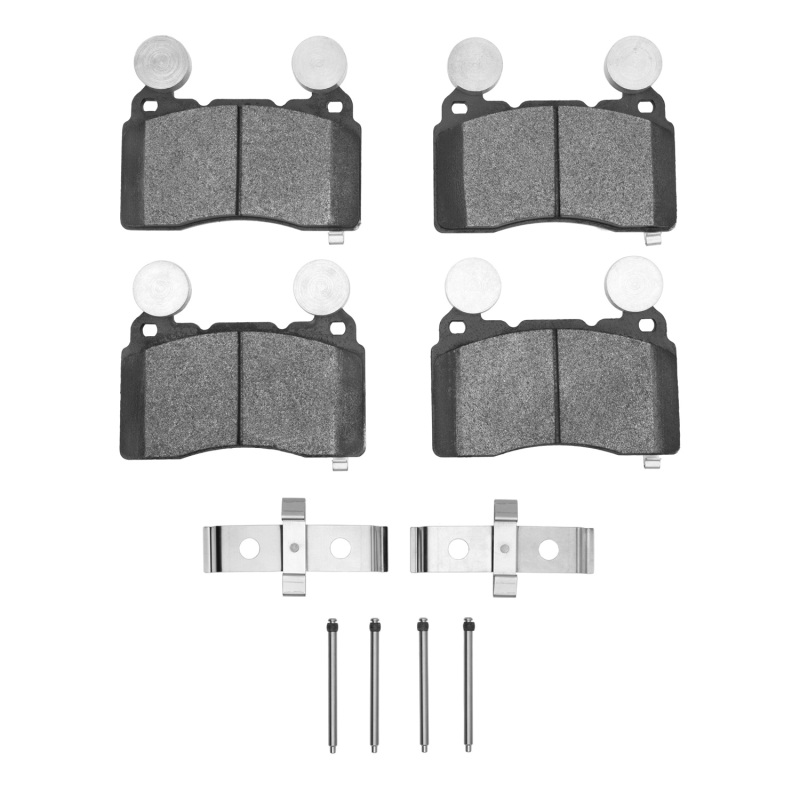 Picture of R1 10-15 Chevrolet Camaro Front Performance Sport Pads & Hardware Kit