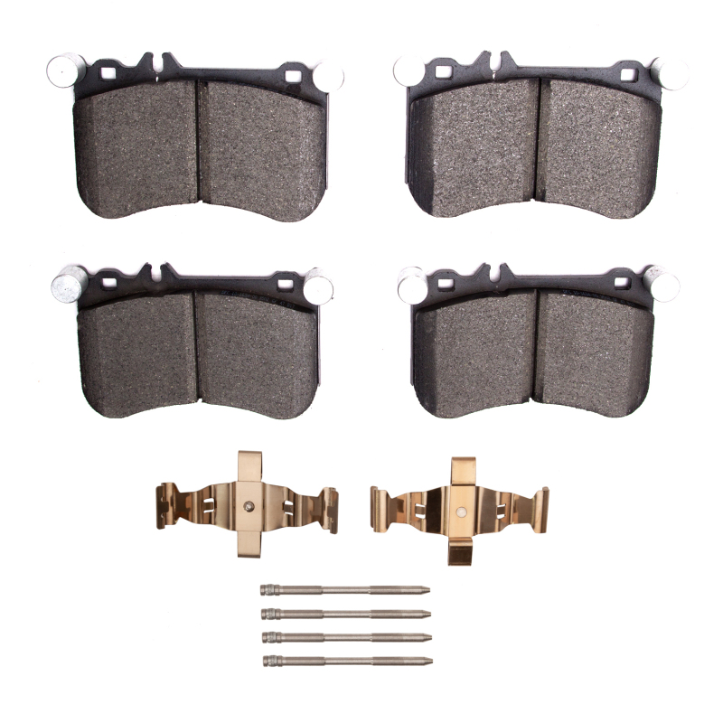 Picture of R1 10-20 Mercedes-Benz CLS550 Front Performance Sport Pads & Hardware Kit