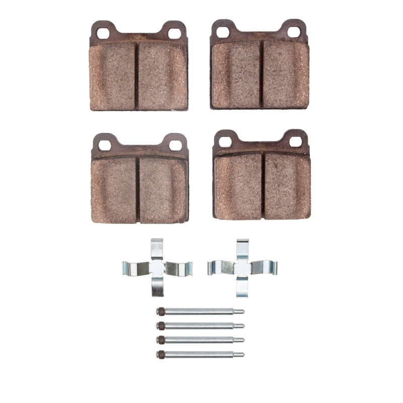 Picture of R1 Concepts RNC Ceramic Brake Pads - 2310-0096-01