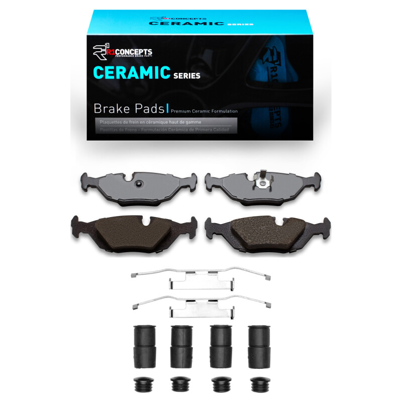 Picture of R1 Concepts RNC Ceramic Brake Pads - 2310-0279-01