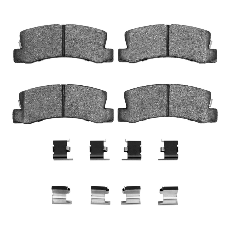 Picture of R1 Concepts RNC Ceramic Brake Pads - 2310-0352-01