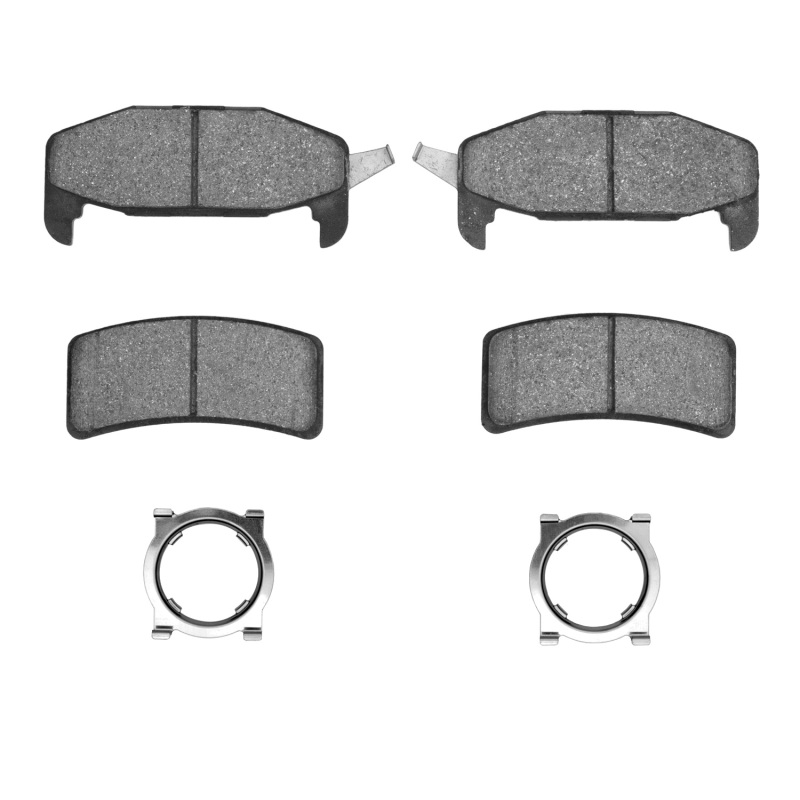 Picture of R1 Concepts RNC Ceramic Brake Pads - 2310-0377-01
