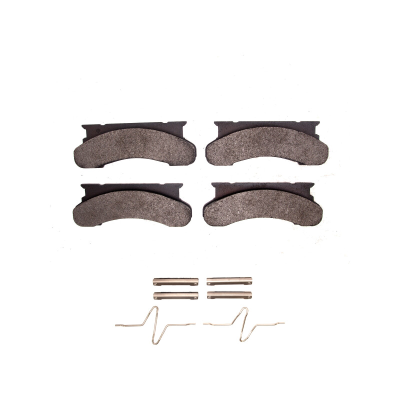 Picture of R1 Concepts RNC Ceramic Brake Pads - 2310-0450-01