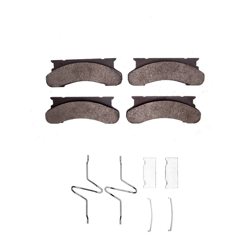 Picture of R1 Concepts RNC Ceramic Brake Pads - 2310-0450-02