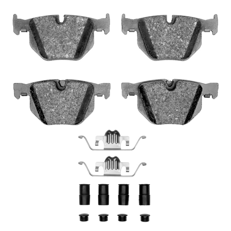 Picture of R1 Concepts RNC Ceramic Brake Pads - 2310-0683-12
