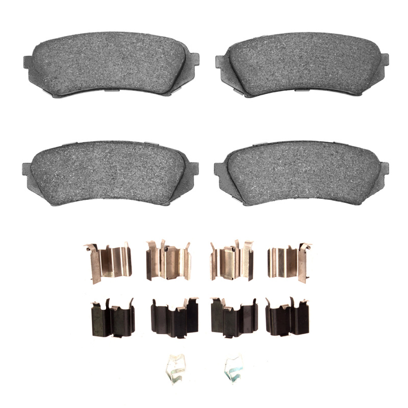 Picture of R1 Concepts RNC Ceramic Brake Pads - 2310-0773-01