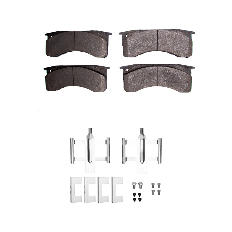 Picture of R1 Concepts RNC Ceramic Brake Pads - 2310-0769-01