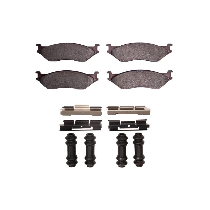 Picture of R1 Concepts RNC Ceramic Brake Pads - 2310-0777-01