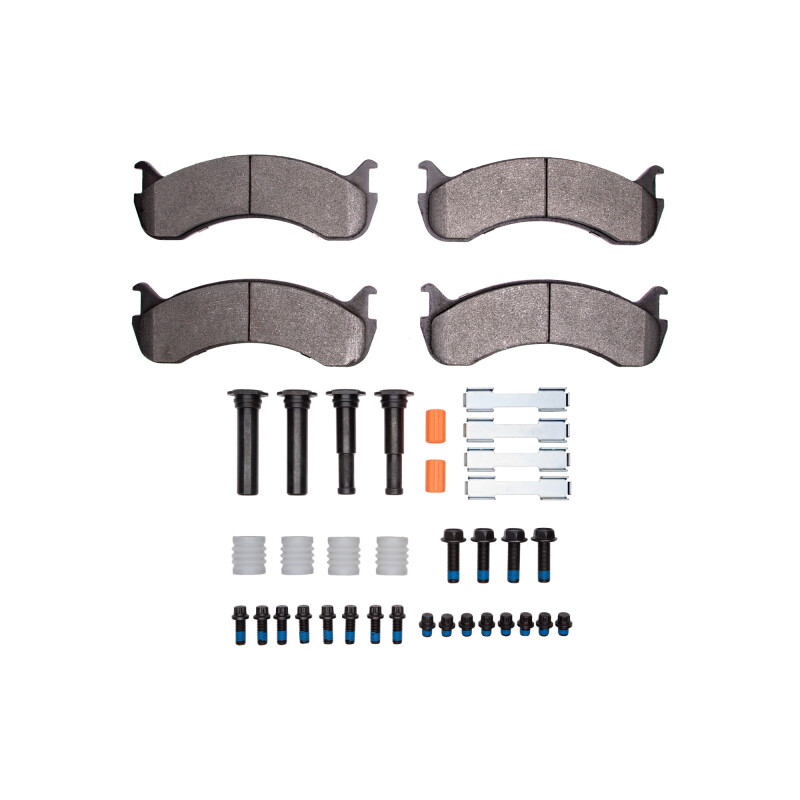 Picture of R1 Concepts RNC Ceramic Brake Pads - 2310-0786-01