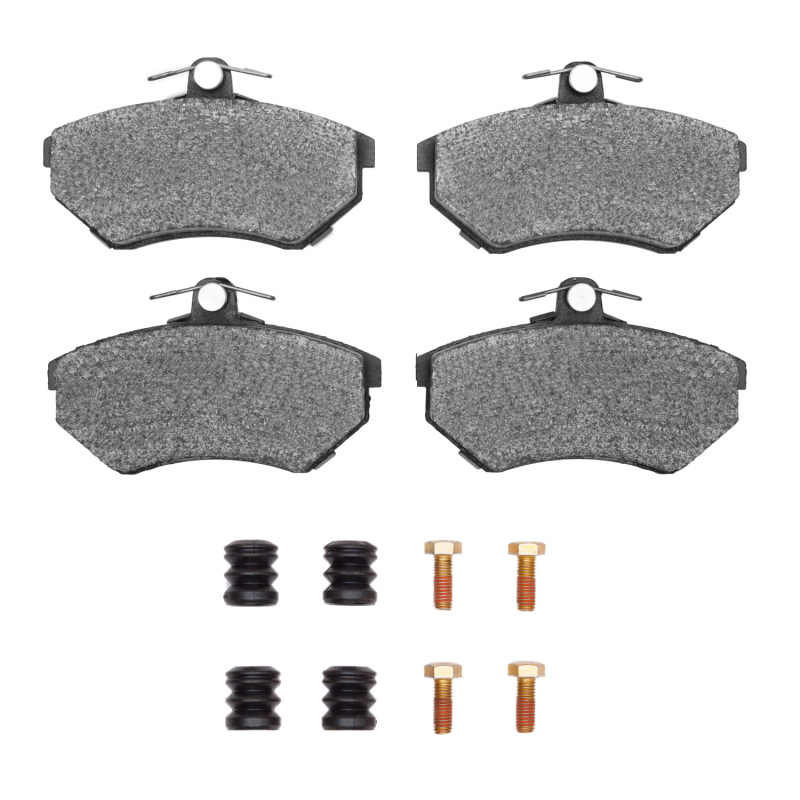 Picture of R1 Concepts RNC Ceramic Brake Pads - 2310-0780-02