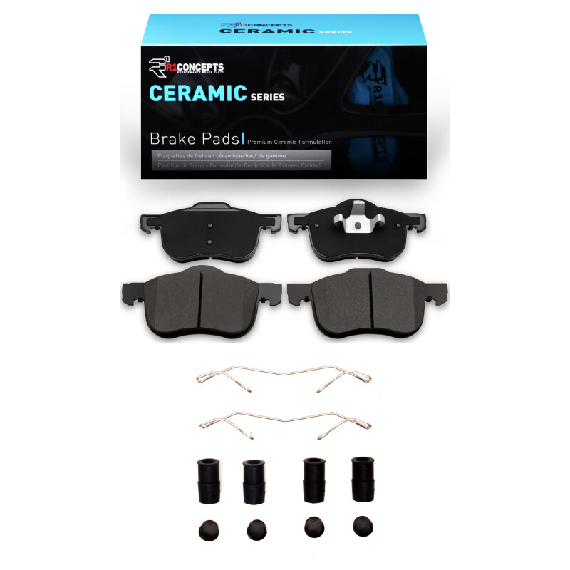 Picture of R1 Concepts RNC Ceramic Brake Pads - 2310-0794-01