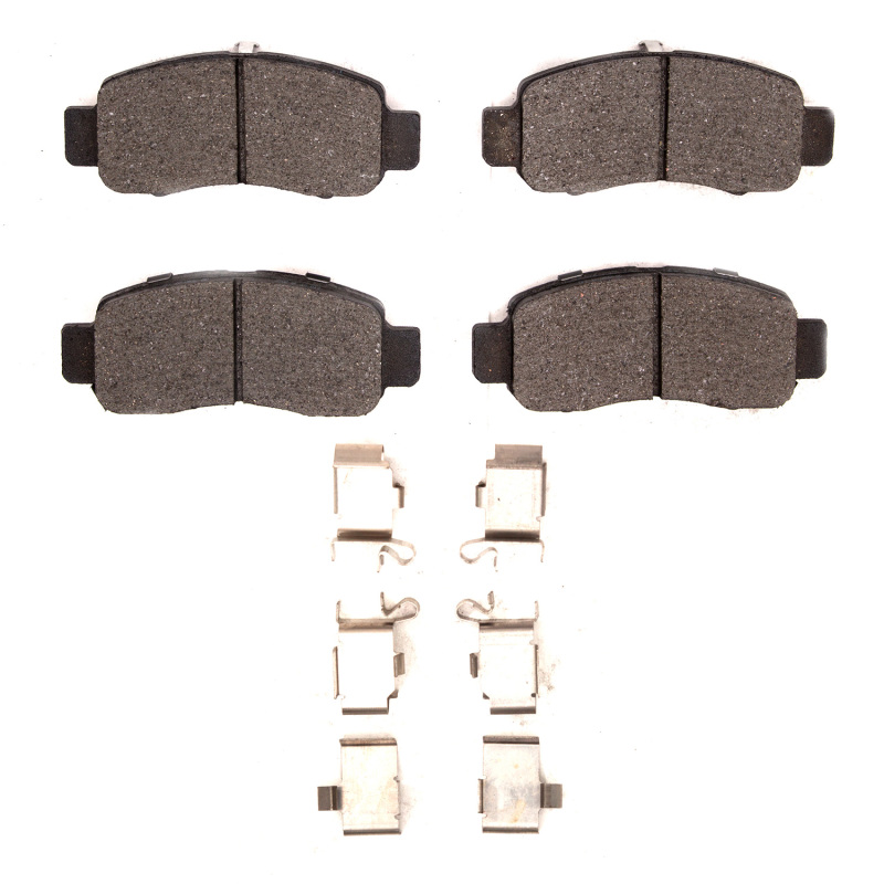 Picture of R1 Concepts RNC Ceramic Brake Pads - 2310-0832-01