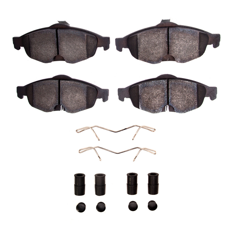 Picture of R1 Concepts RNC Ceramic Brake Pads - 2310-0869-01
