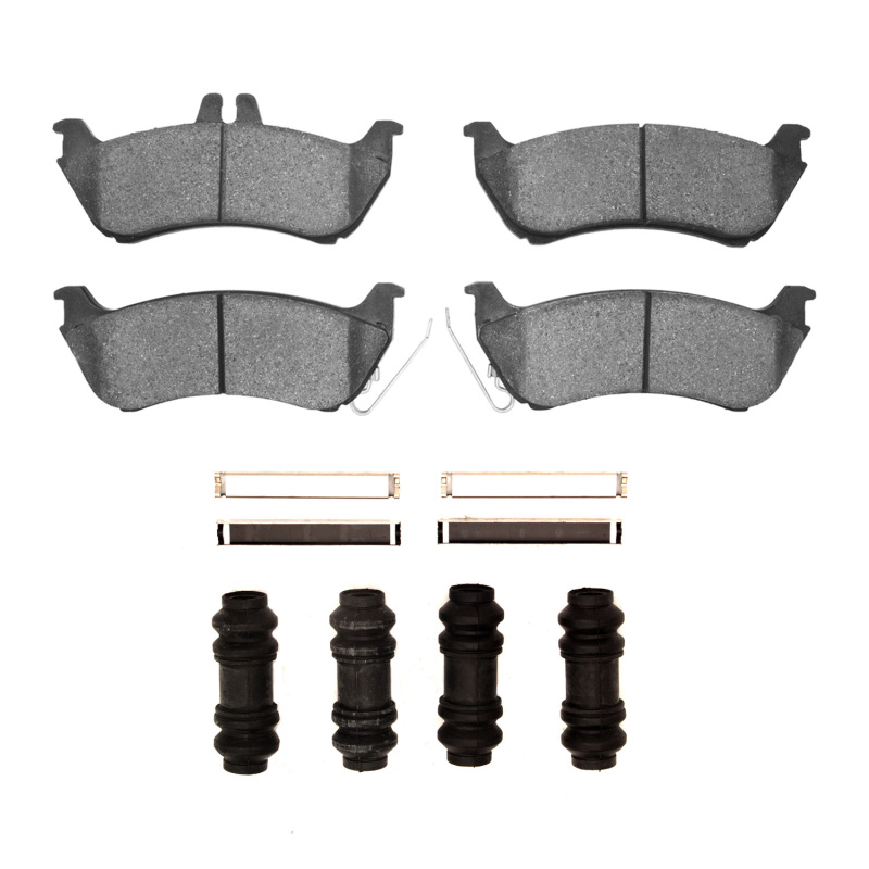 Picture of R1 Concepts RNC Ceramic Brake Pads - 2310-0875-01