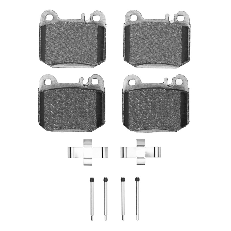 Picture of R1 Concepts RNC Ceramic Brake Pads - 2310-0874-01