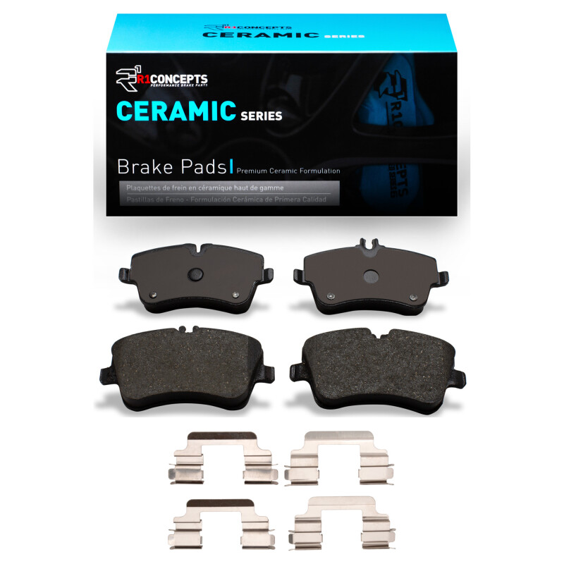 Picture of R1 Concepts RNC Ceramic Brake Pads - 2310-0872-01