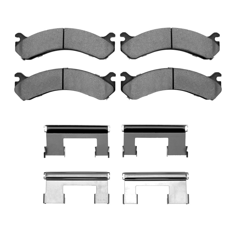 Picture of R1 Concepts RNC Ceramic Brake Pads - 2310-0909-01