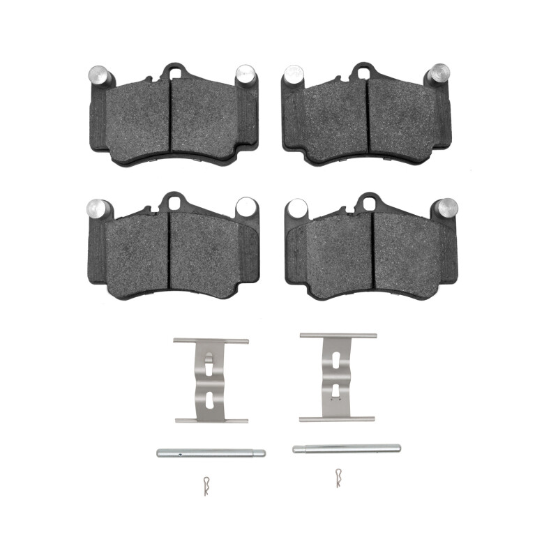 Picture of R1 Concepts RNC Ceramic Brake Pads - 2310-0916-01