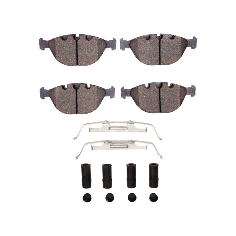 Picture of R1 Concepts RNC Ceramic Brake Pads - 2310-0920-01