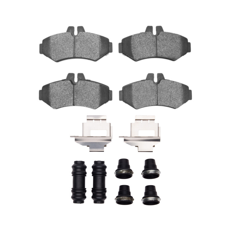 Picture of R1 Concepts RNC Ceramic Brake Pads - 2310-0928-01