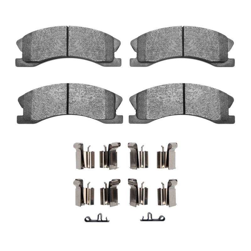 Picture of R1 Concepts RNC Ceramic Brake Pads - 2310-0945-01