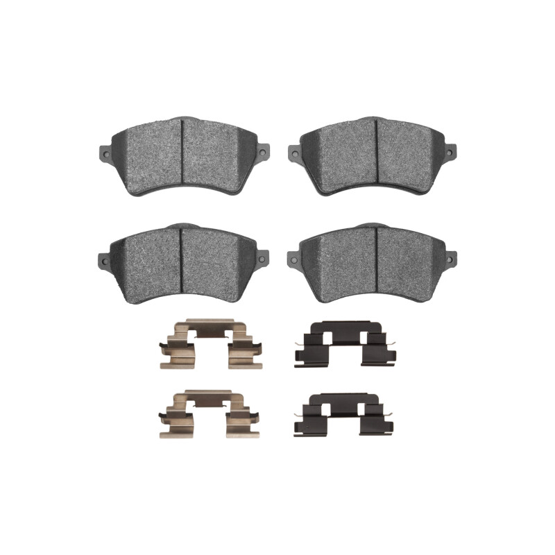 Picture of R1 Concepts RNC Ceramic Brake Pads - 2310-0926-01