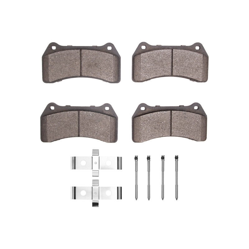 Picture of R1 Concepts RNC Ceramic Brake Pads - 2310-0938-01