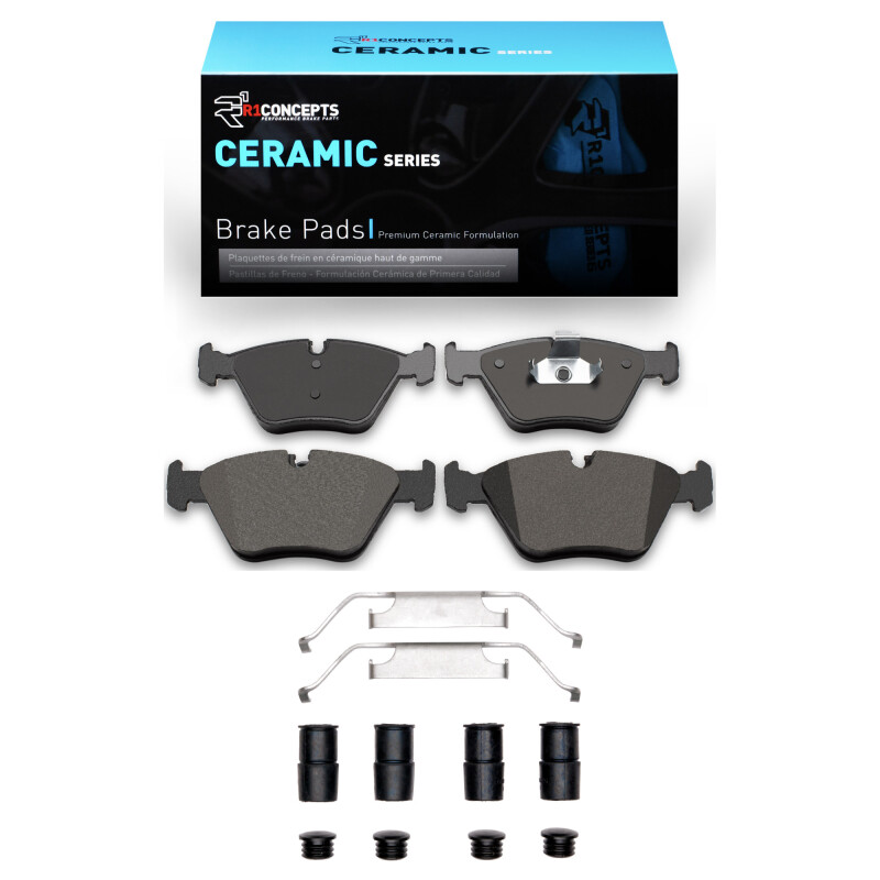 Picture of R1 Concepts RNC Ceramic Brake Pads - 2310-0946-01