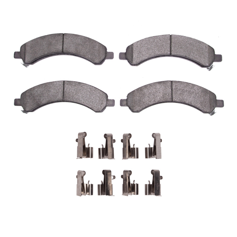 Picture of R1 Concepts RNC Ceramic Brake Pads - 2310-0989-01