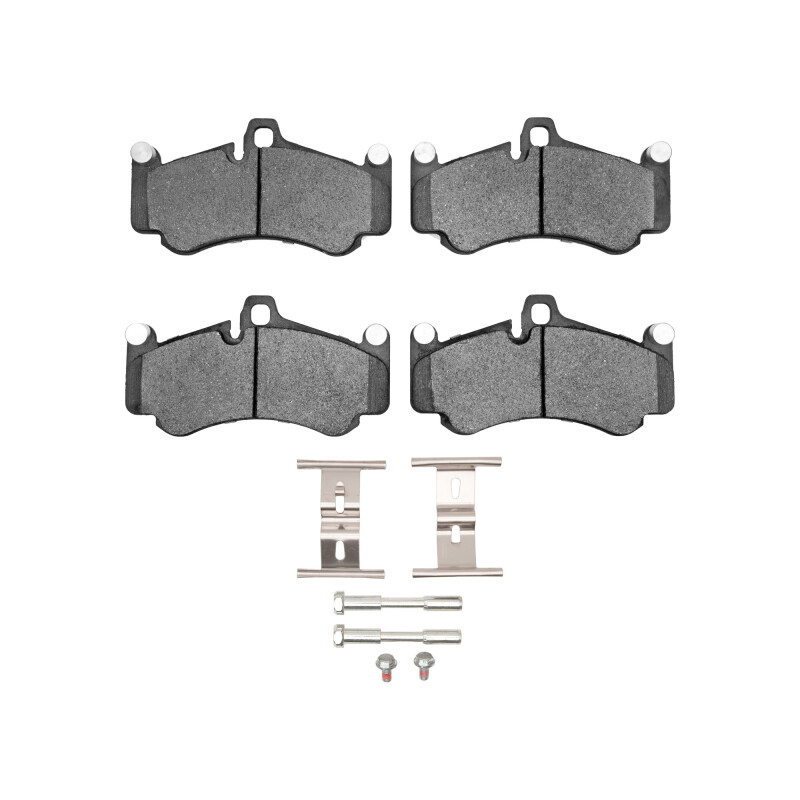 Picture of R1 Concepts RNC Ceramic Brake Pads - 2310-0991-01