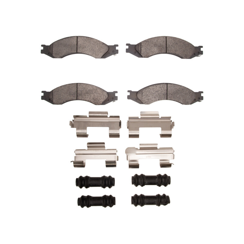 Picture of R1 Concepts RNC Ceramic Brake Pads - 2310-1010-01