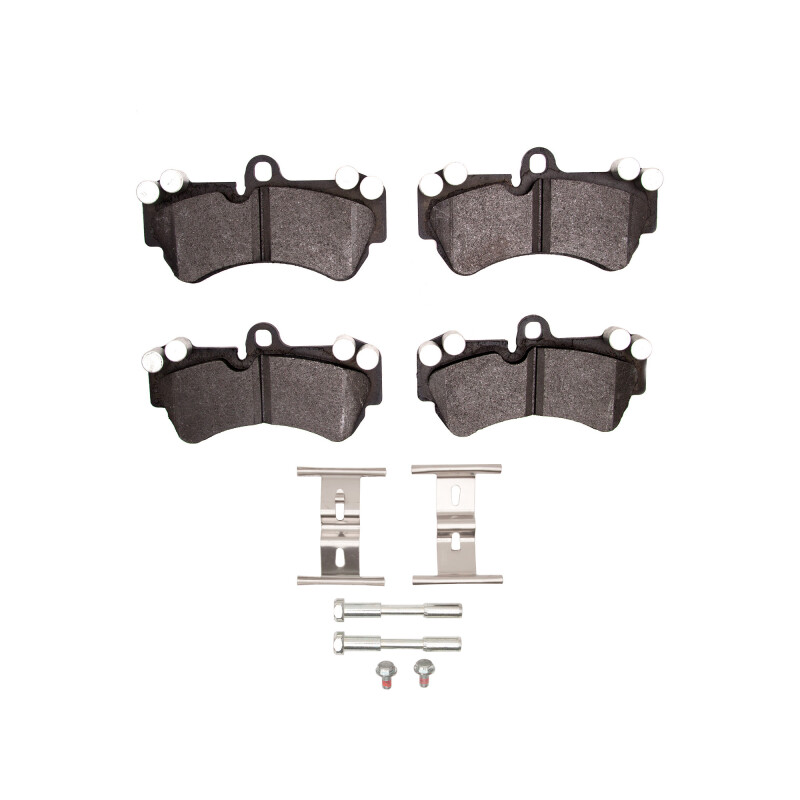 Picture of R1 Concepts RNC Ceramic Brake Pads - 2310-1007-01