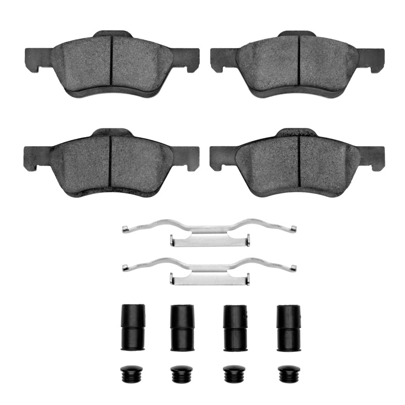 Picture of R1 Concepts RNC Ceramic Brake Pads - 2310-1047-32
