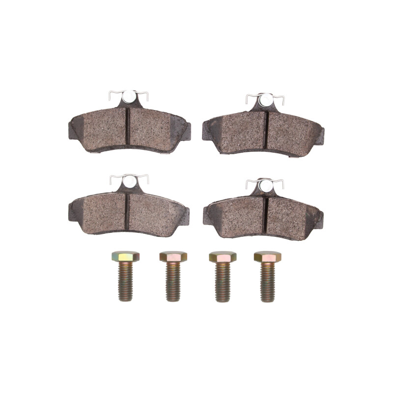 Picture of R1 Concepts RNC Ceramic Brake Pads - 2310-1048-01