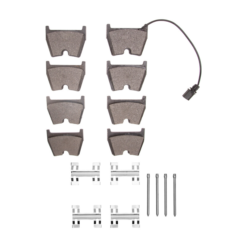 Picture of R1 Concepts RNC Ceramic Brake Pads - 2310-1029-11