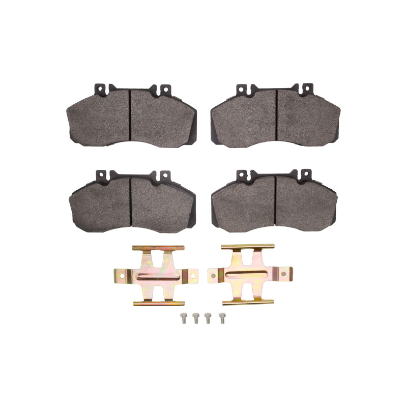 Picture of R1 Concepts RNC Ceramic Brake Pads - 2310-1062-01