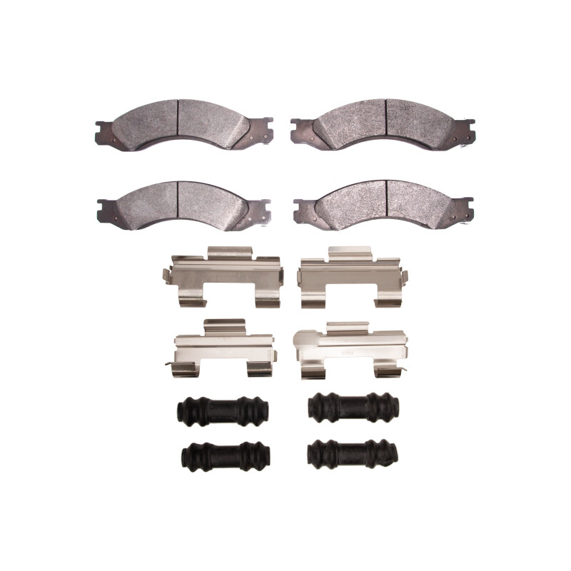 Picture of R1 Concepts RNC Ceramic Brake Pads - 2310-1064-01