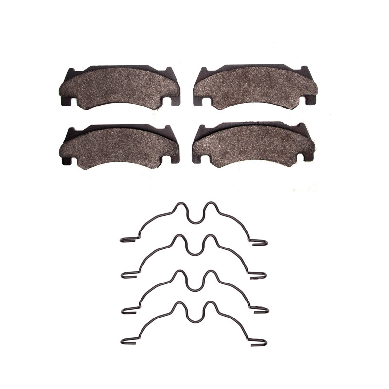 Picture of R1 Concepts RNC Ceramic Brake Pads - 2310-1085-01