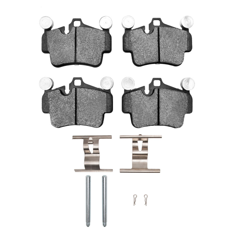 Picture of R1 Concepts RNC Ceramic Brake Pads - 2310-1135-02