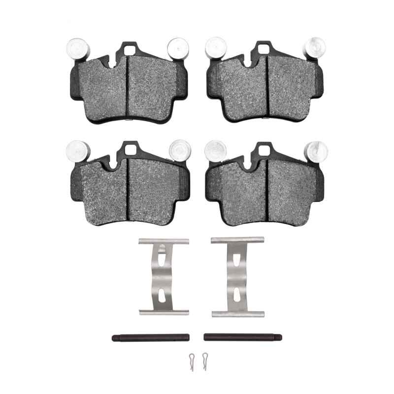 Picture of R1 Concepts RNC Ceramic Brake Pads - 2310-1135-03