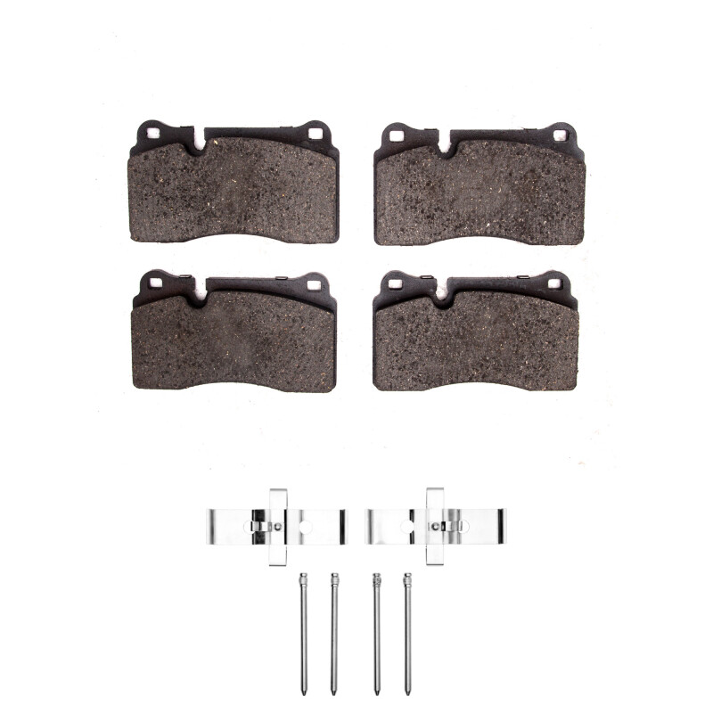 Picture of R1 Concepts RNC Ceramic Brake Pads - 2310-1165-01