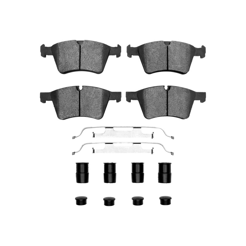 Picture of R1 Concepts RNC Ceramic Brake Pads - 2310-1272-01
