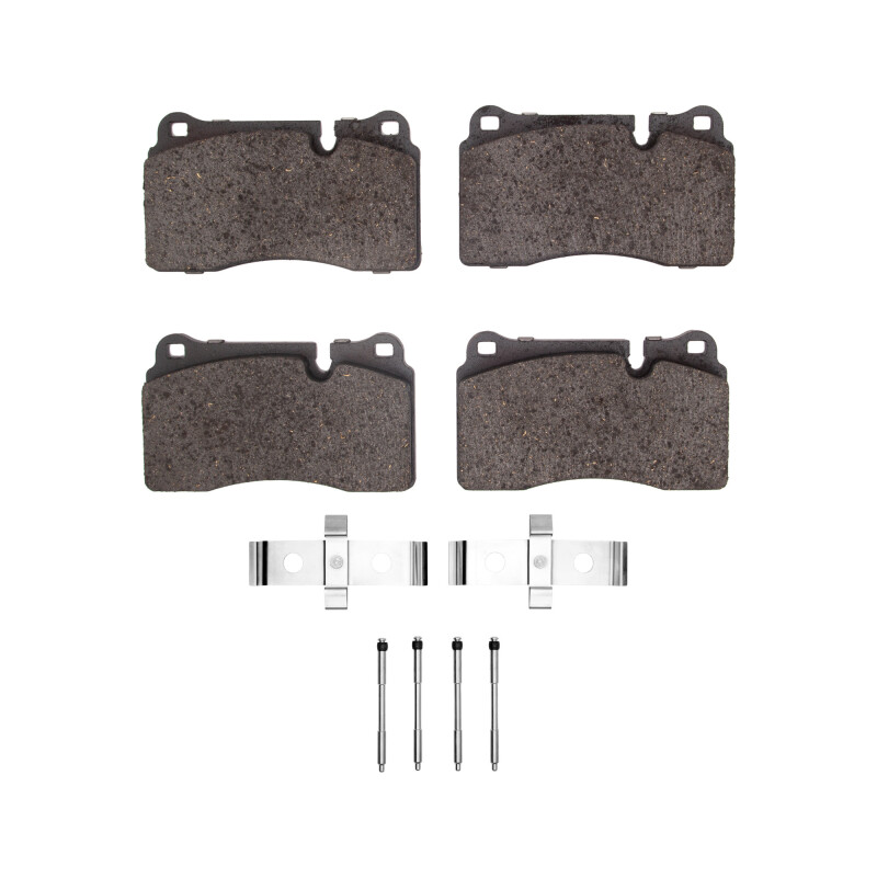 Picture of R1 Concepts RNC Ceramic Brake Pads - 2310-1263-01