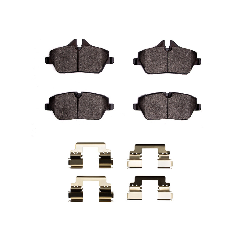 Picture of R1 Concepts RNC Ceramic Brake Pads - 2310-1308-12