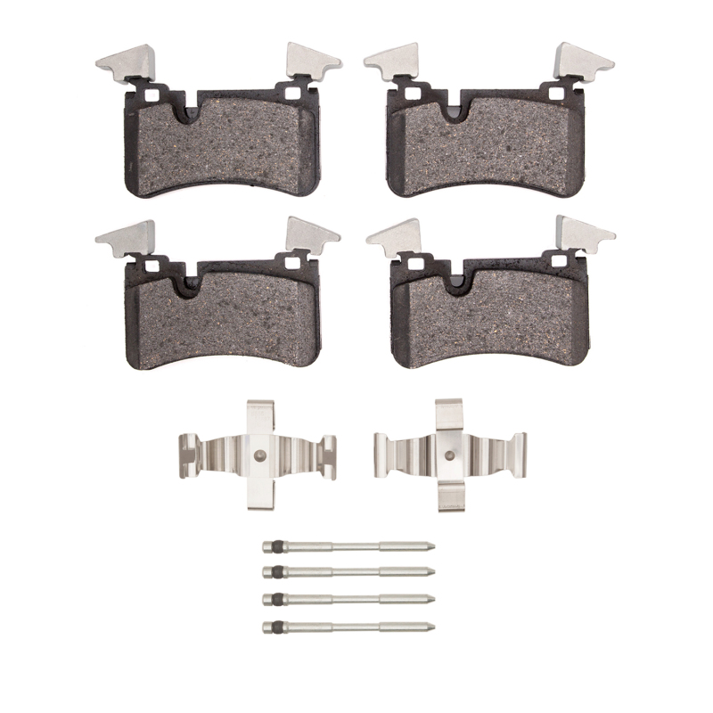 Picture of R1 Concepts RNC Ceramic Brake Pads - 2310-1373-01