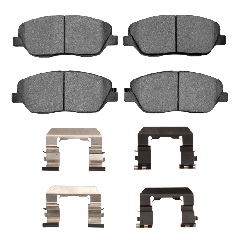 Picture of R1 Concepts RNC Ceramic Brake Pads - 2310-1385-01