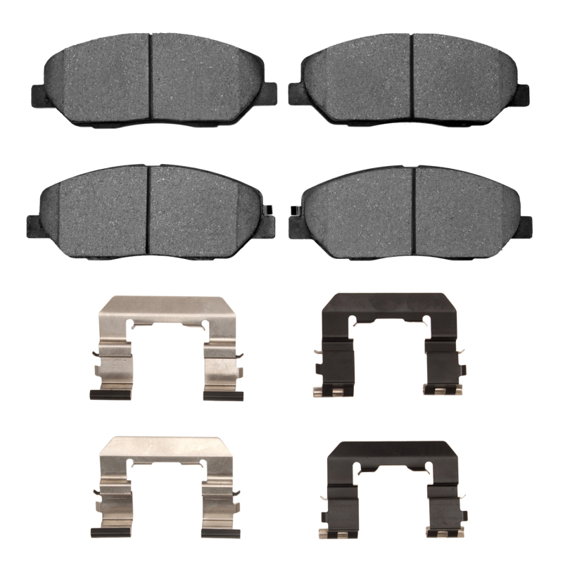 Picture of R1 Concepts RNC Ceramic Brake Pads - 2310-1384-01