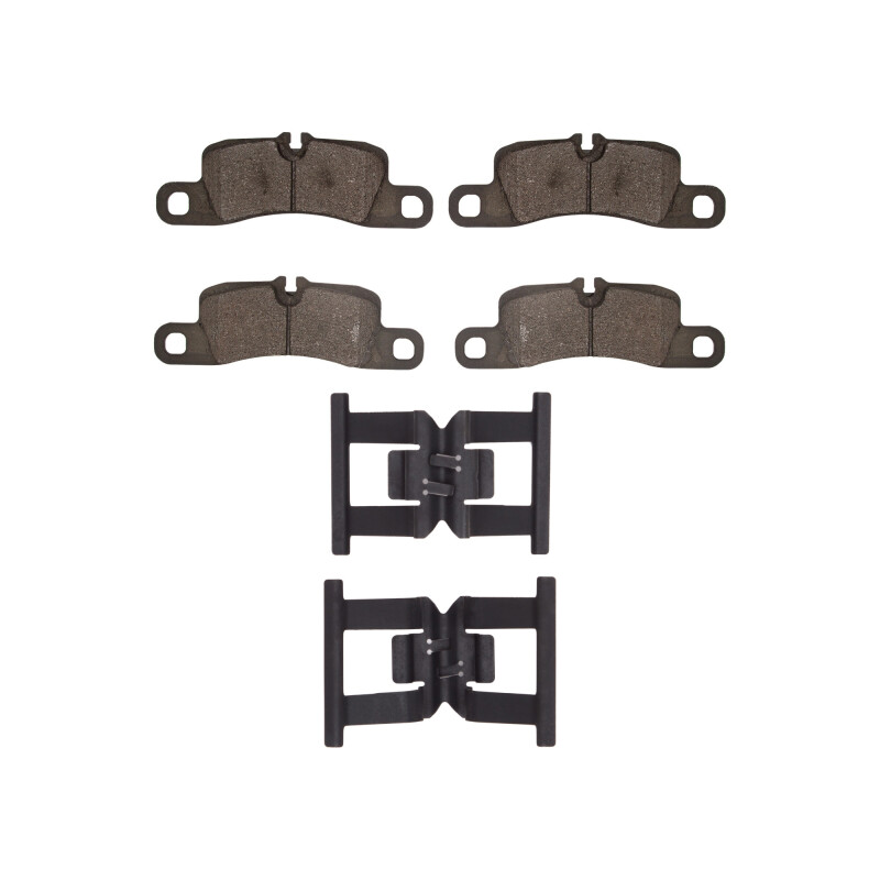 Picture of R1 Concepts RNC Ceramic Brake Pads - 2310-1390-11