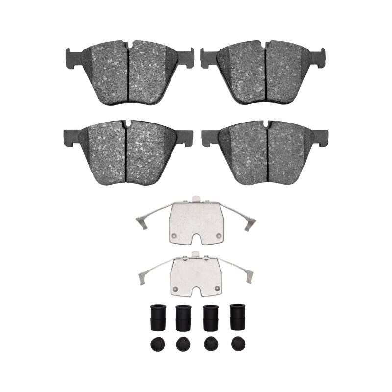 Picture of R1 Concepts RNC Ceramic Brake Pads - 2310-1443-01